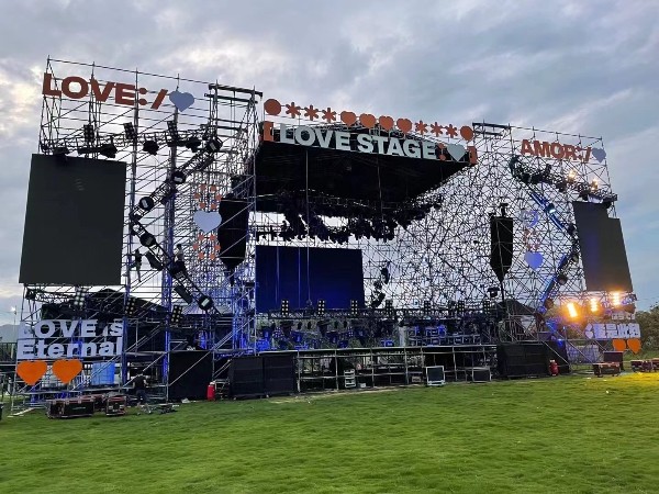 如何推動寧波燈光音響租賃企業市場發展