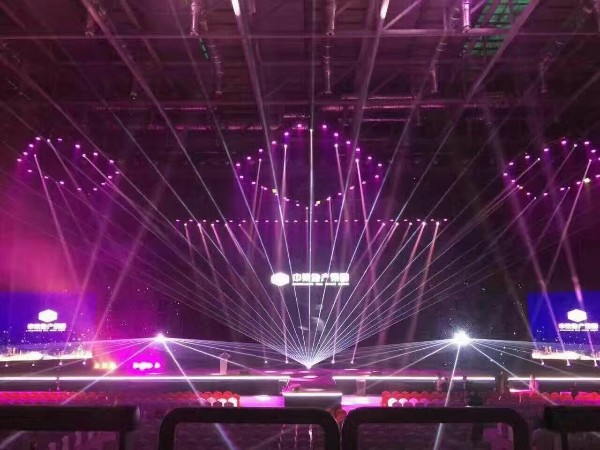 辨別舞臺燈光租賃公司的好壞關鍵點。