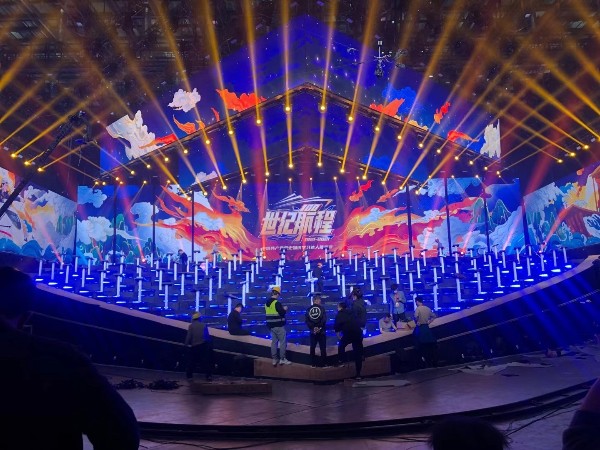 大型演出音樂節(jié)寧波燈光租賃，這些問題需客戶注意