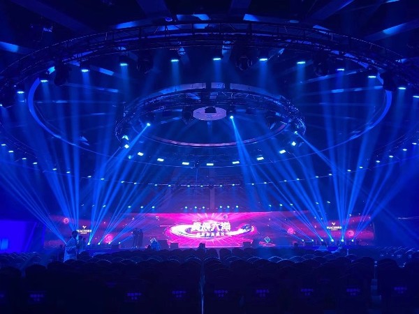 舞臺(tái)搭建項(xiàng)目施工安全秘訣