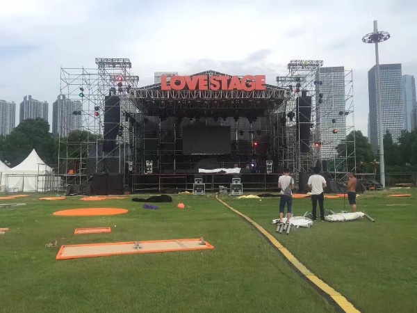 辨別杭州音響租賃哪家合適從以下三點考慮