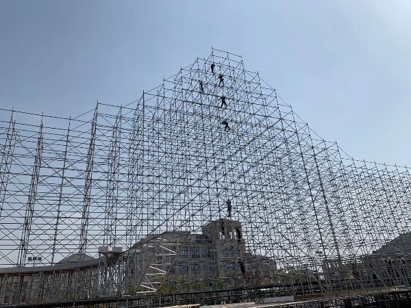 資質齊全的寧波舞臺搭建公司