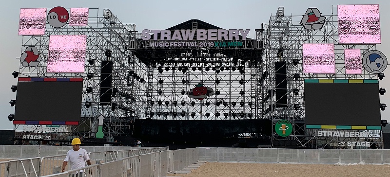 了解燈光租賃的價格都與哪些因素有關系