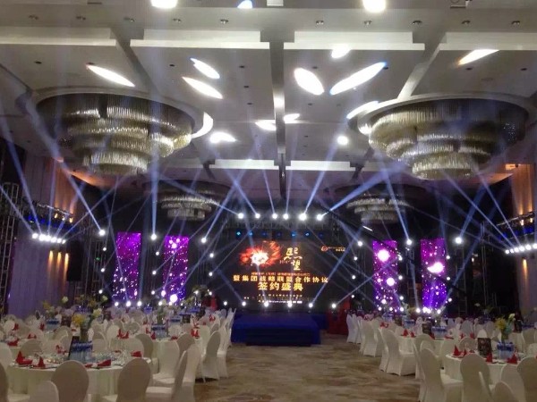 正規(guī)專業(yè)價實寧波桁架租賃公司