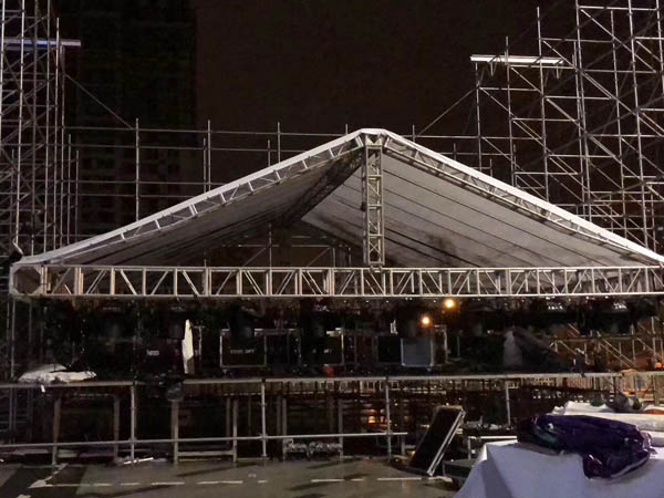 寧波雷亞架舞臺租賃哪家強