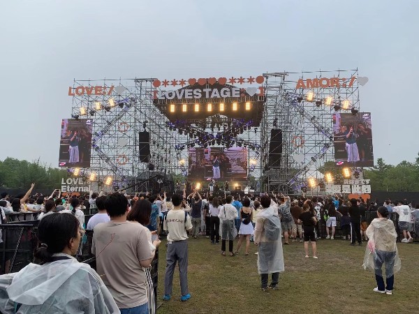 專業寧波燈光架租賃搭建公司