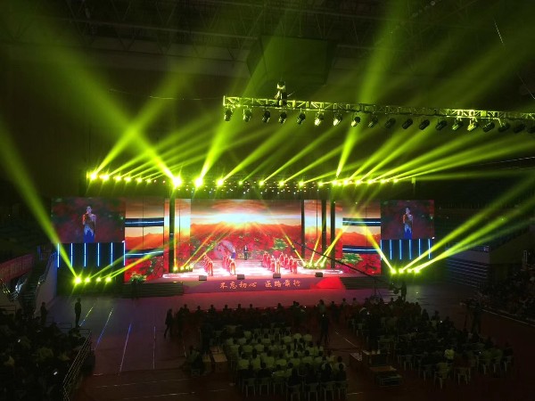 舞臺設備租賃價格在哪租比較實惠?