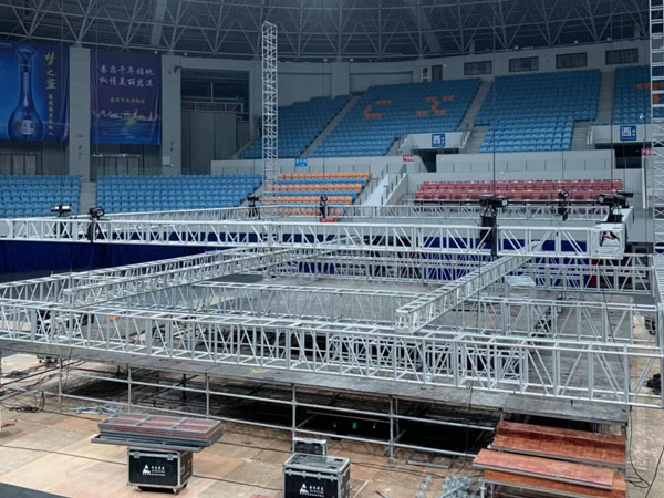 燈光音響租賃過(guò)程中突發(fā)情況與解決辦法