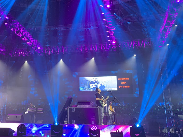 燈光音響租賃過(guò)程中突發(fā)情況與解決辦法