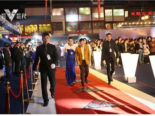 寧波鑫禾舞美經典案例回顧