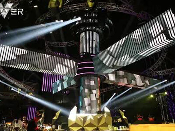 寧波鑫禾舞美經典案例回顧