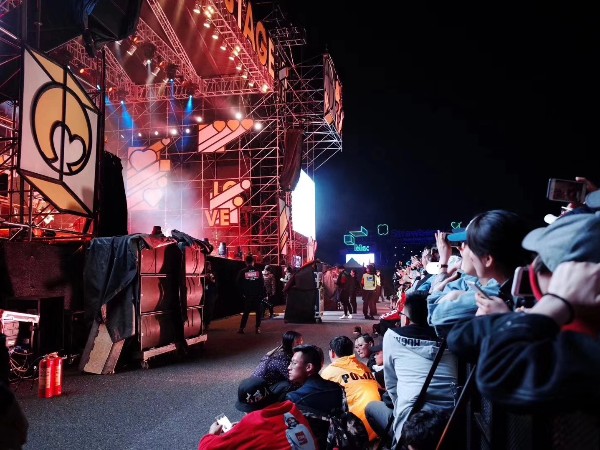 舞臺租賃適用且經濟實惠