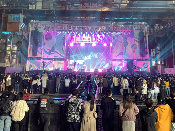 杭州高標準高品質(zhì)的燈光租賃公司哪里找