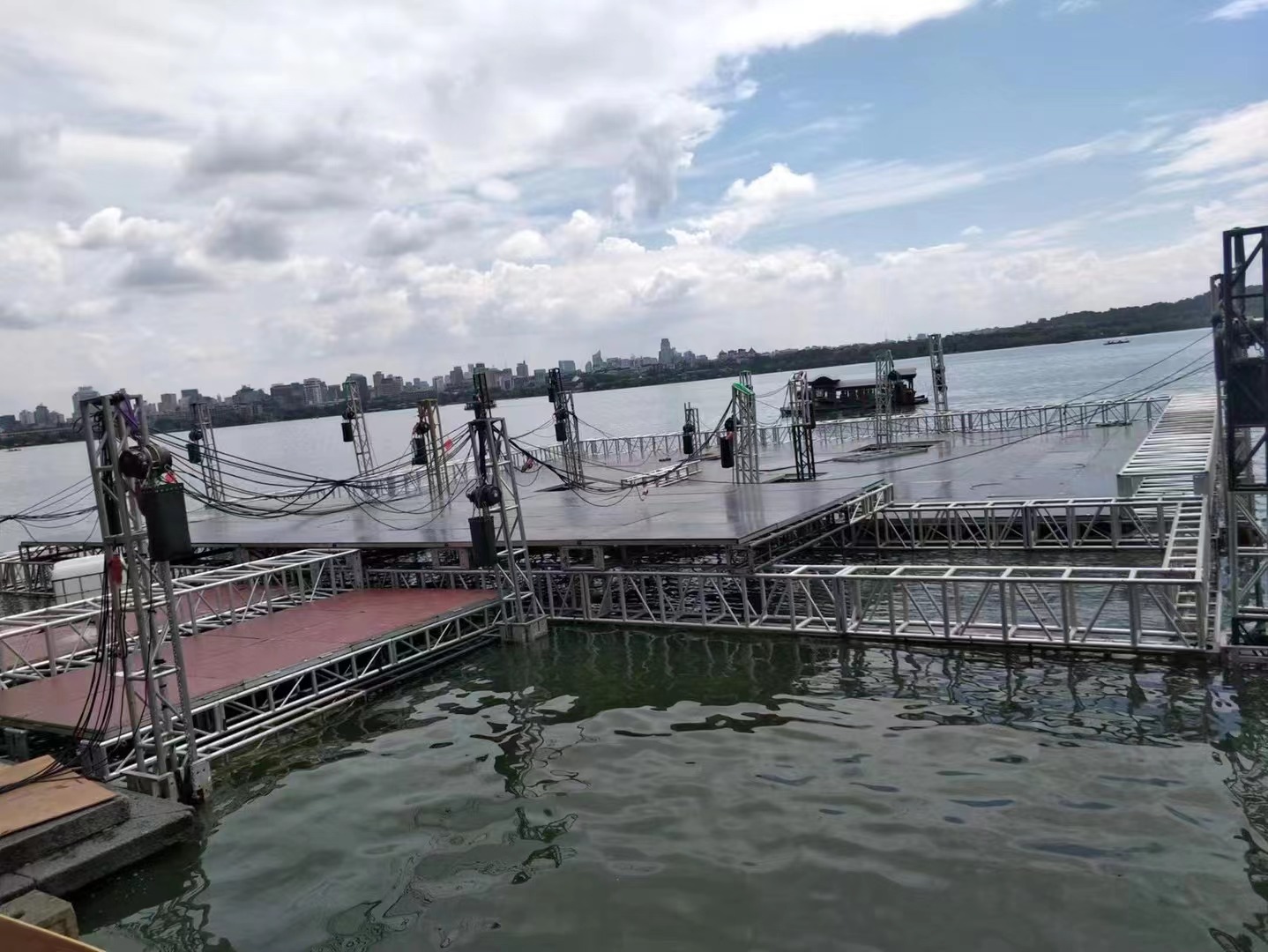 寧波舞臺搭建結(jié)構(gòu)工程專業(yè)企業(yè)服務(wù)商