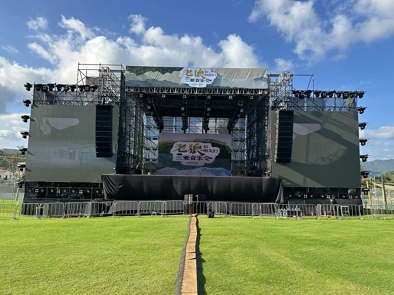 寧波燈光租賃-專業(yè)舞臺燈光設備一站式服務