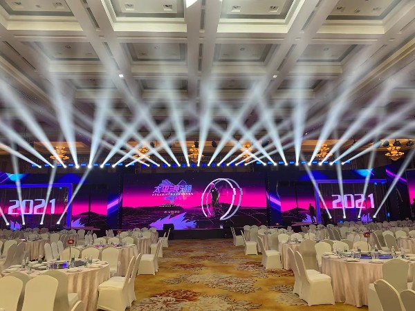 舞臺搭建找鑫禾舞美