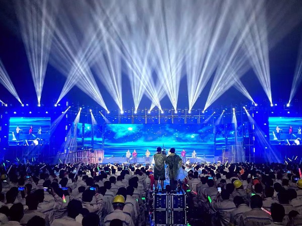 來看看選擇杭州舞臺租賃公司注意要點(diǎn)