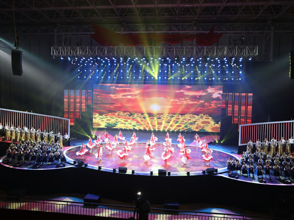 鑫禾舞美寧波舞臺(tái)燈光租賃憑借什么在租賃市場獲得好評