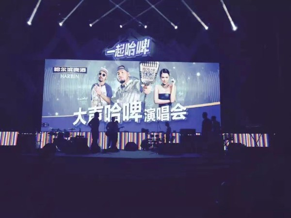 專業寧波舞臺搭建公司才能為你解決疑難雜癥