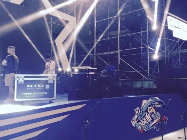 專業寧波舞臺搭建公司才能為你解決疑難雜癥