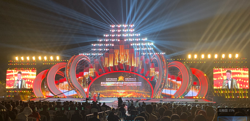 為什么選擇鑫禾舞美做演出活動(dòng)?