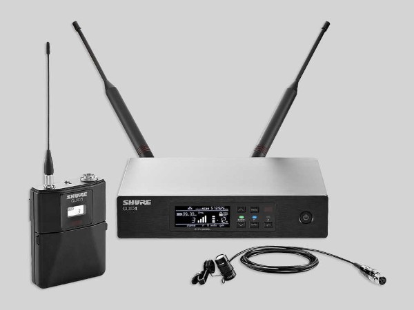 無線話筒SHURE QLX-D
