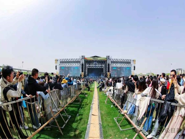 鑫禾舞美各類型演出活動的定海神針