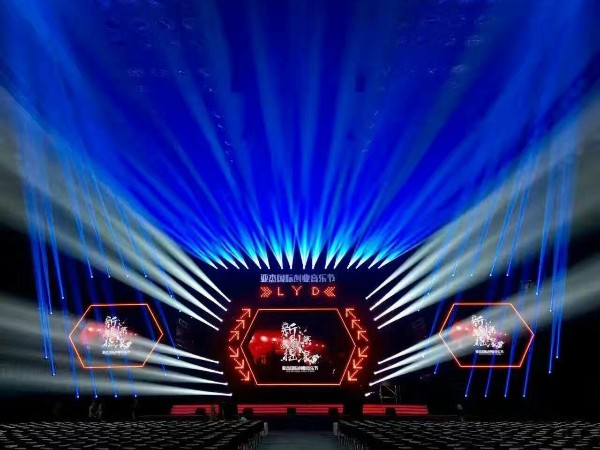 選擇可靠的寧波舞臺搭建服務公司何愁質量問題？