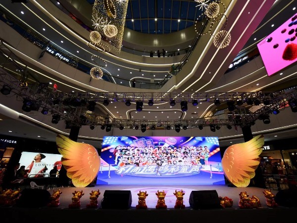 吸引觀眾的是哪些搭建舞臺服務項目？