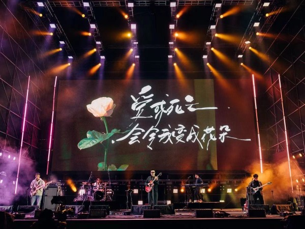 寧波舞臺租賃設(shè)備搭建企業(yè)是否專業(yè)，看什么？