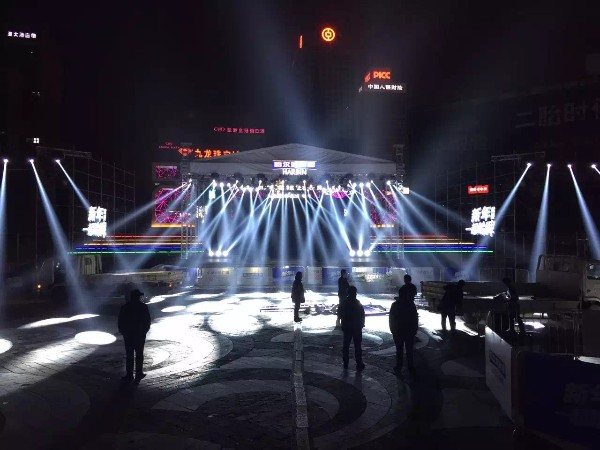 2023企業(yè)年會(huì)舞臺搭建布展有無必要？