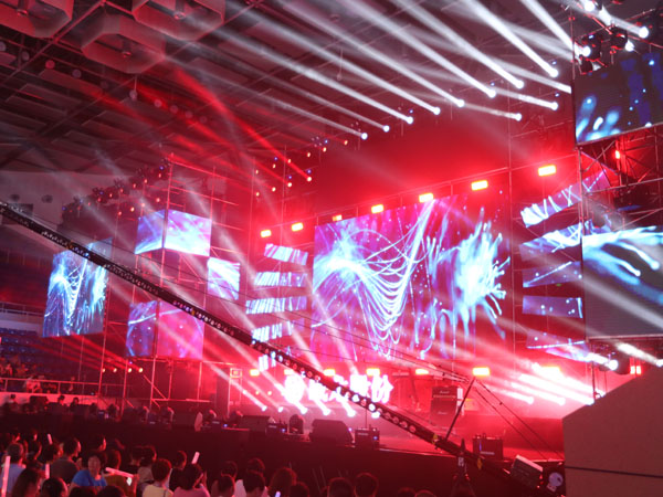 寧波舞臺(tái)燈光怎樣租更便宜呢