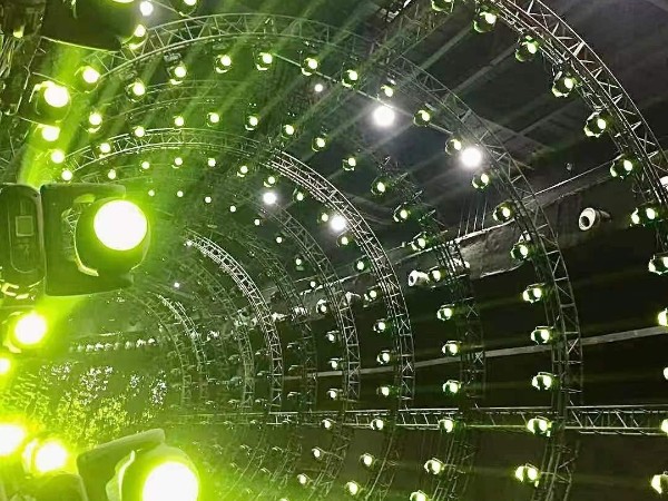 燈光音響租賃步入旺季用戶該如何？1