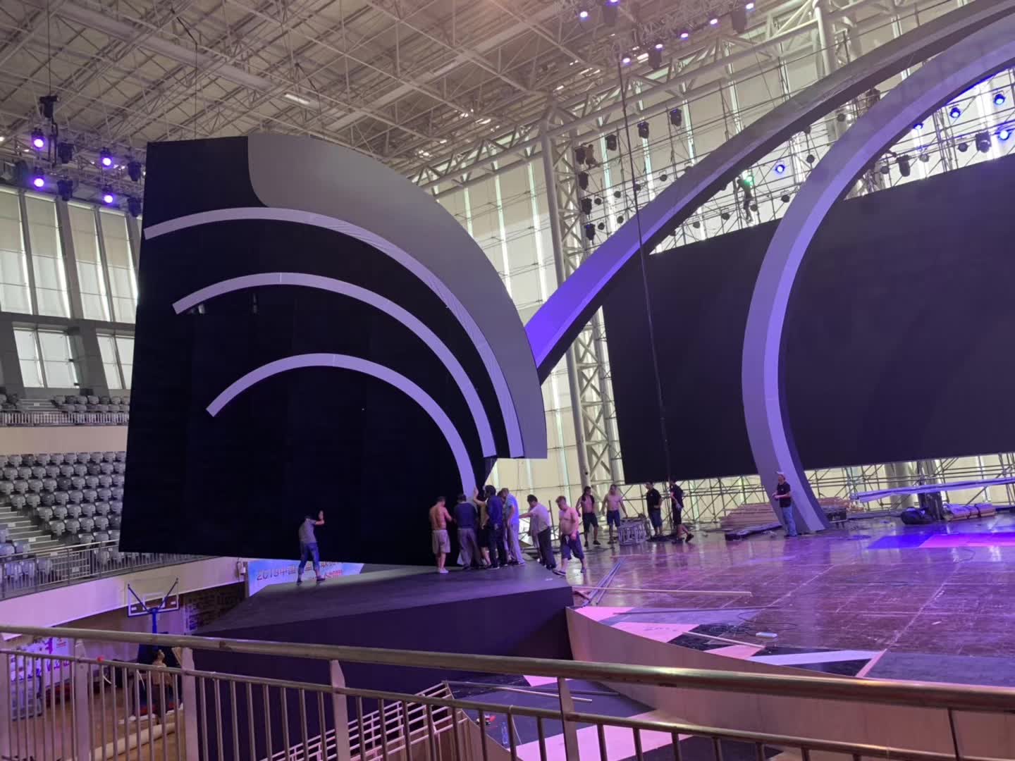 創(chuàng)意舞臺搭建結(jié)構(gòu)安全技術(shù)出眾服務(wù)商