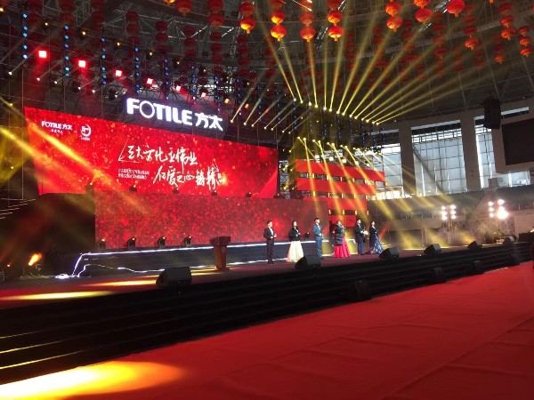 年會存在的問題推薦燈光音響租賃與服務一體化的原因