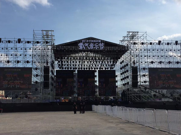 音響設備租賃中巧妙避免故障的方法