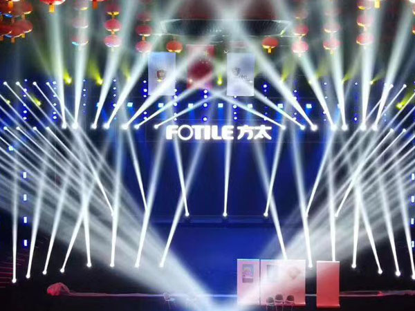 淺談舞臺燈光音響