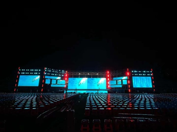 燈光租賃服務(wù)設(shè)備搭配標(biāo)準(zhǔn)如何，方能得到甲方爸爸的認(rèn)可？