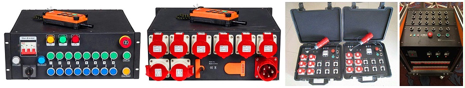 寧波電動葫蘆控制器租賃