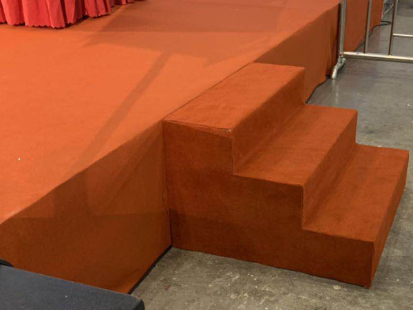 舞臺搭建不好,那是你不懂這些