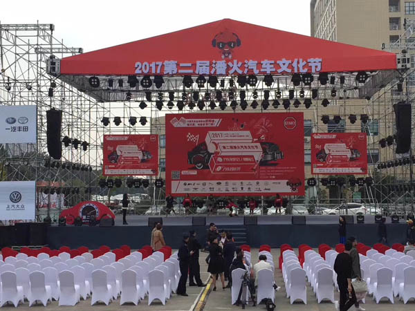 如何將舞臺音響效果發揮到極致？