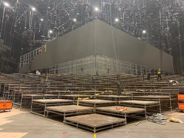 大型演出成功背后舞臺租賃行業究竟提供了哪些服務？