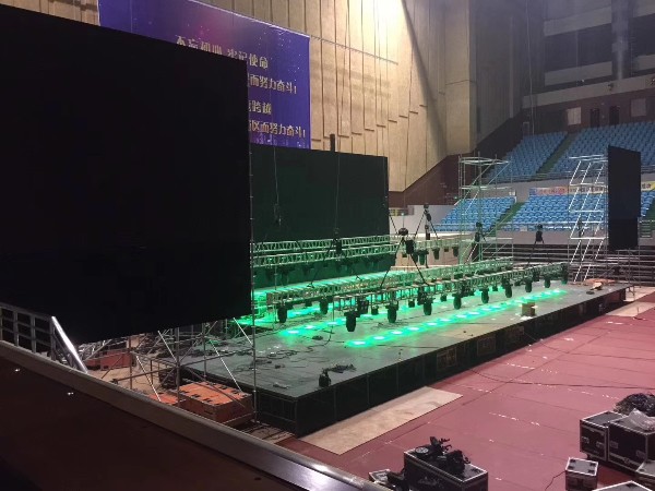 寧波燈光租賃性價比高的租賃供應商