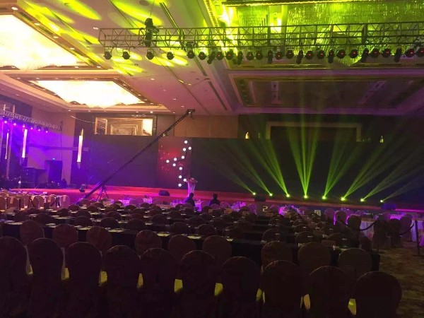 線陣音響租賃需注意的3個問題